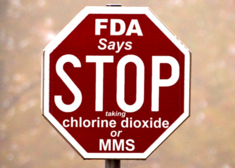 Sodium Chlorite to Chlorine Dioxide - MMS Master Mineral Solutions