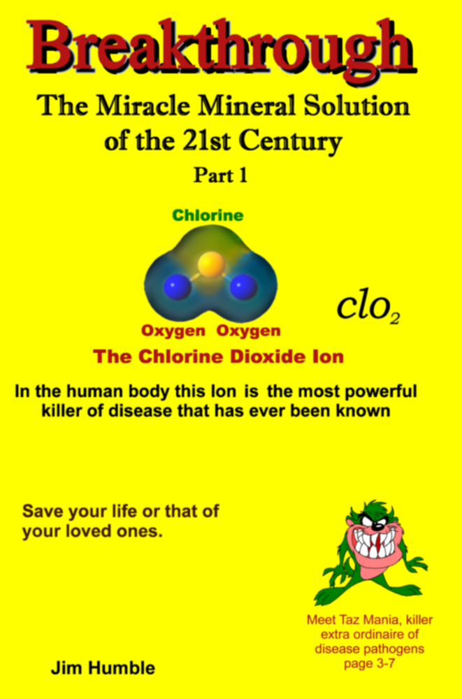 MMS of the 21st Century from the Yellow Book MMS Master Mineral Solutions